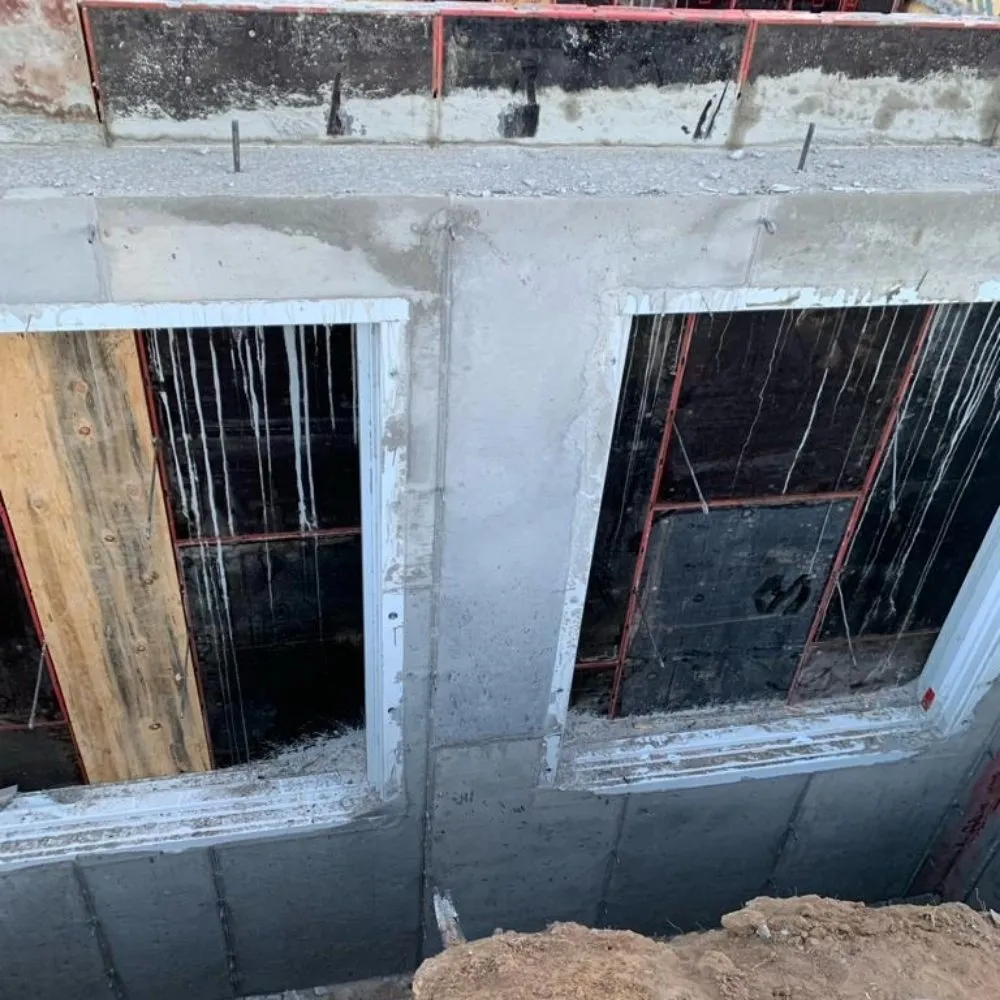 Slide of CDR Service