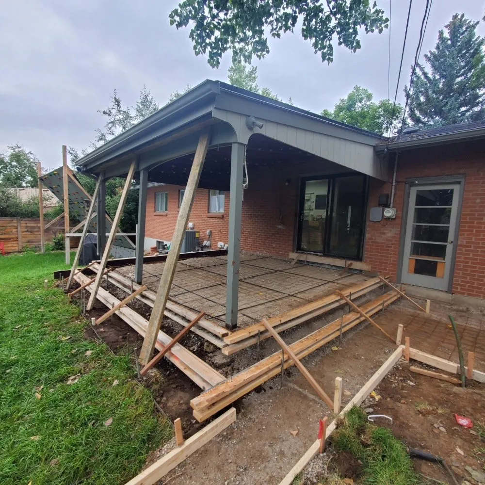 Slide of CDR Service