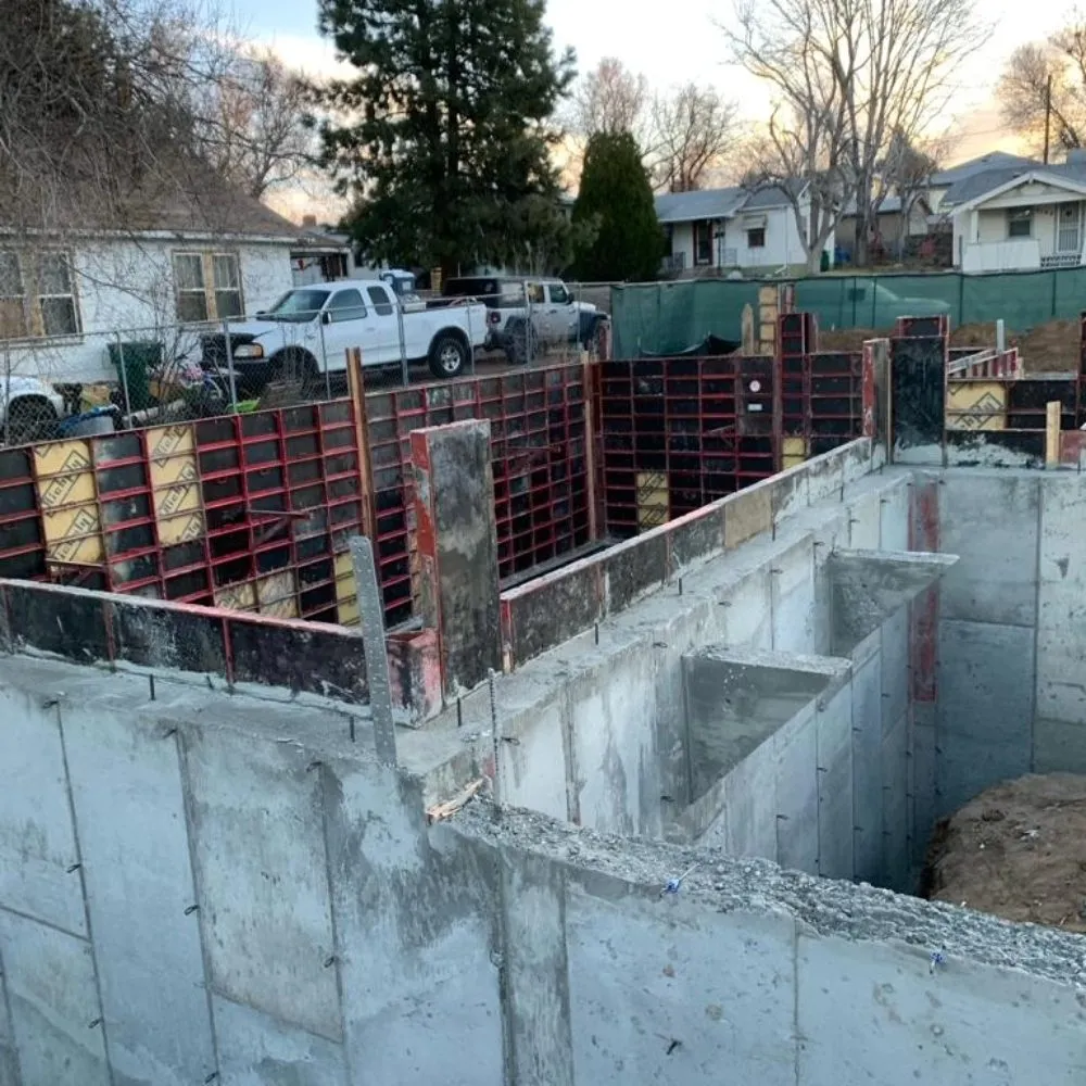 Slide of CDR Service