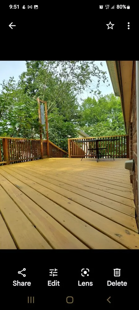 Professional water heater service in Kingsport, TN by C.D.S. Home Remodeling Specialist