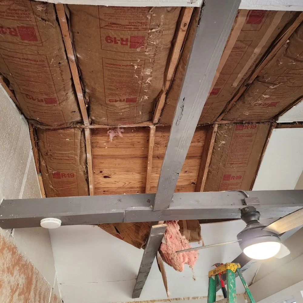 Slide of C.D.S. Home Remodeling Specialist