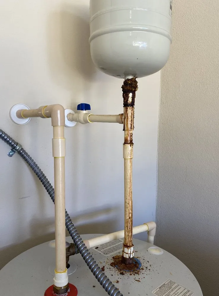 Slide of CDS Plumbing