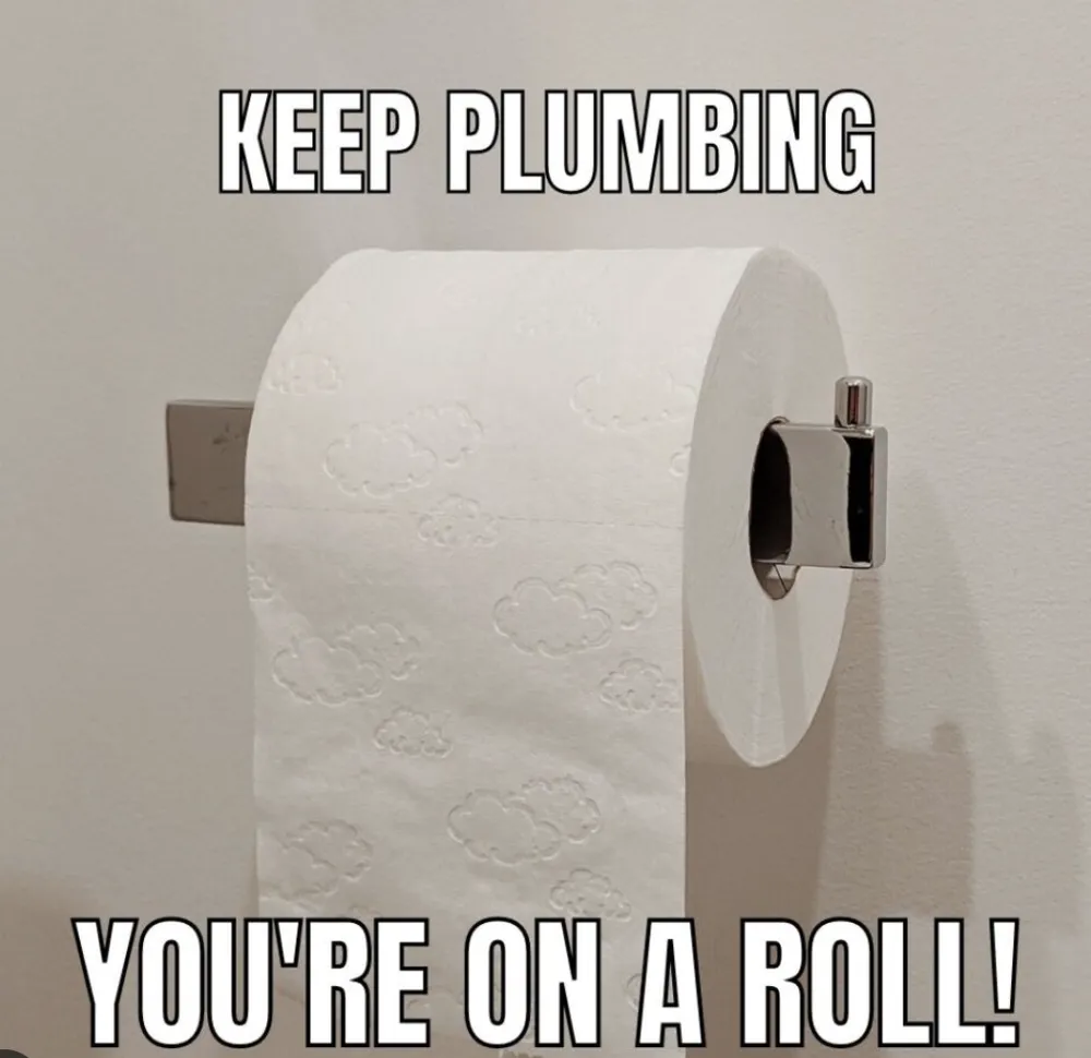 Slide of CDS Plumbing