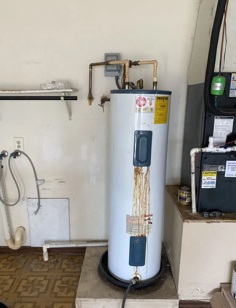 Slide of CDS Plumbing