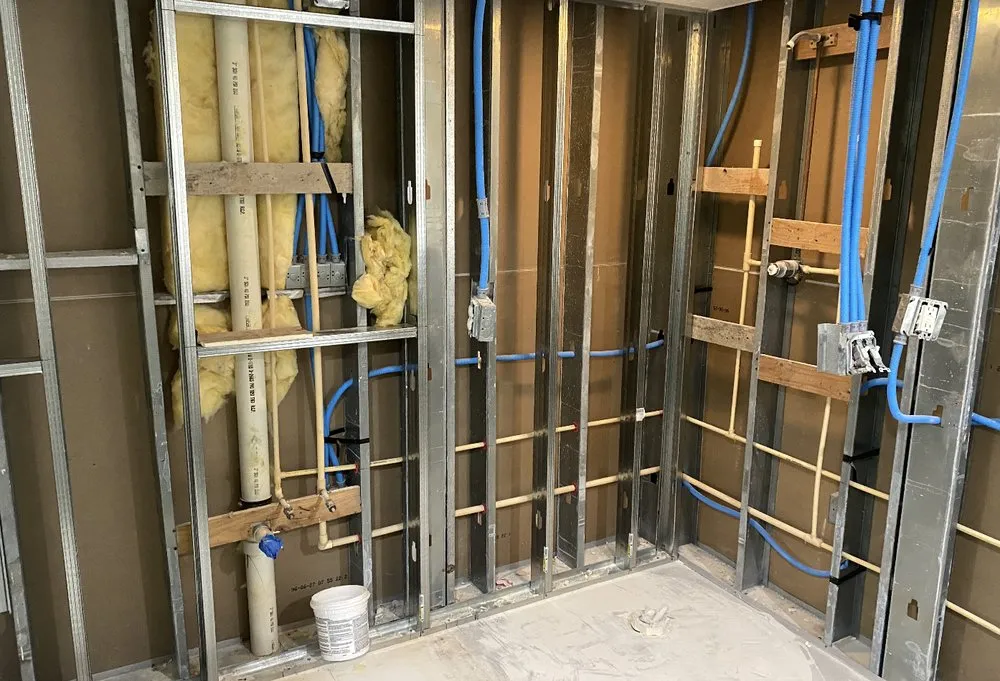 Slide of CDS Plumbing