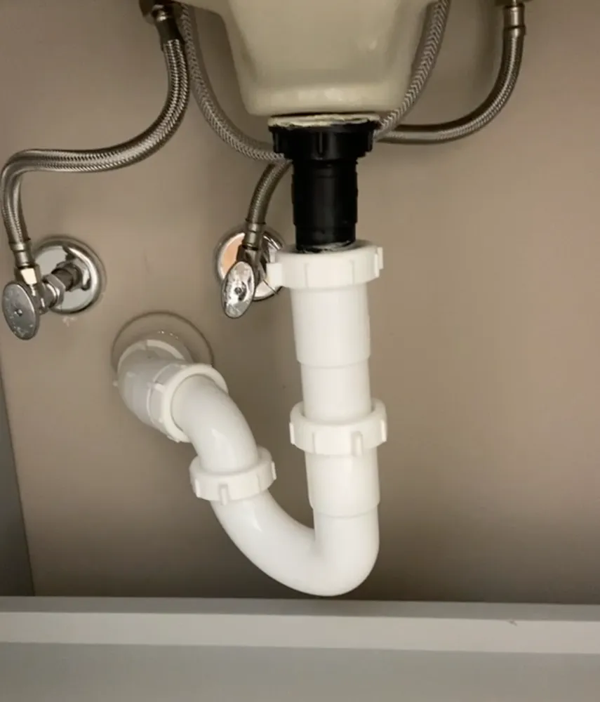 Slide of CDS Plumbing