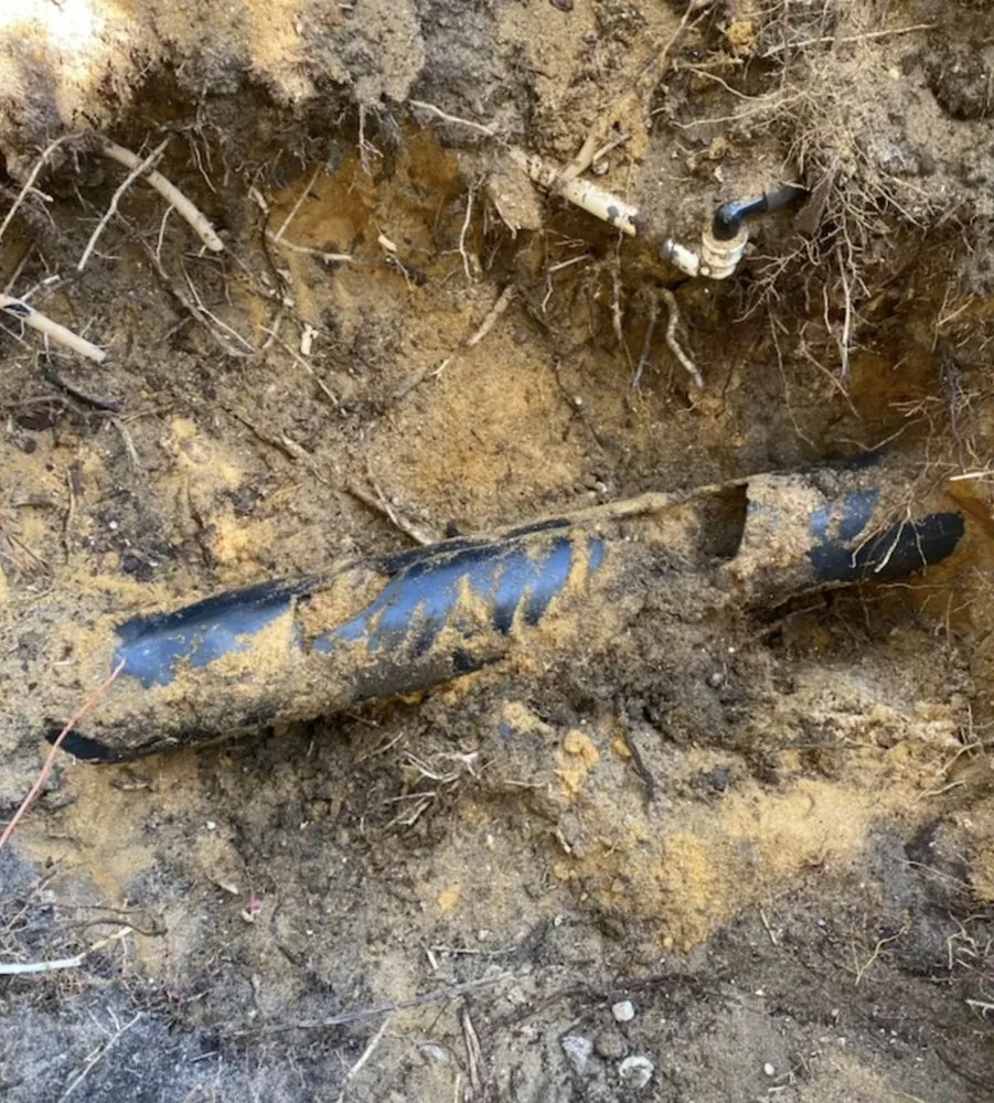 Slide of CDS Plumbing