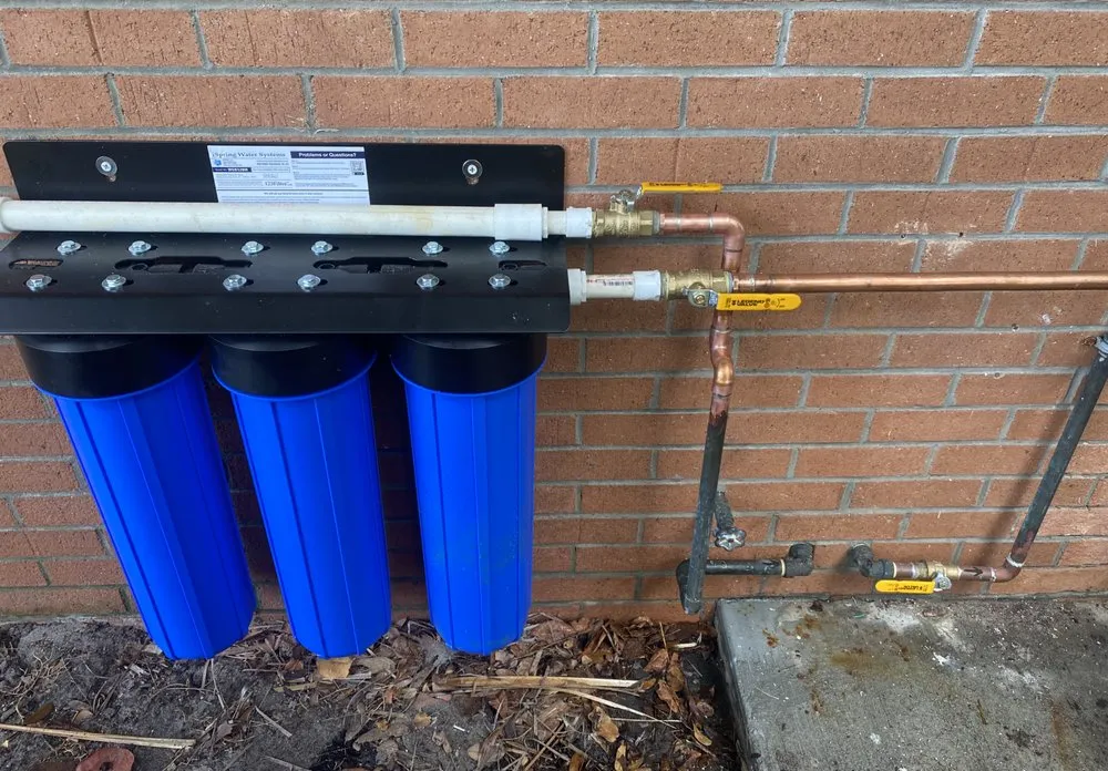 Slide of CDS Plumbing