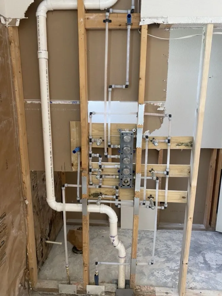 Slide of CDS Plumbing