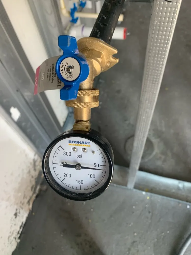 Slide of CDS Plumbing Services