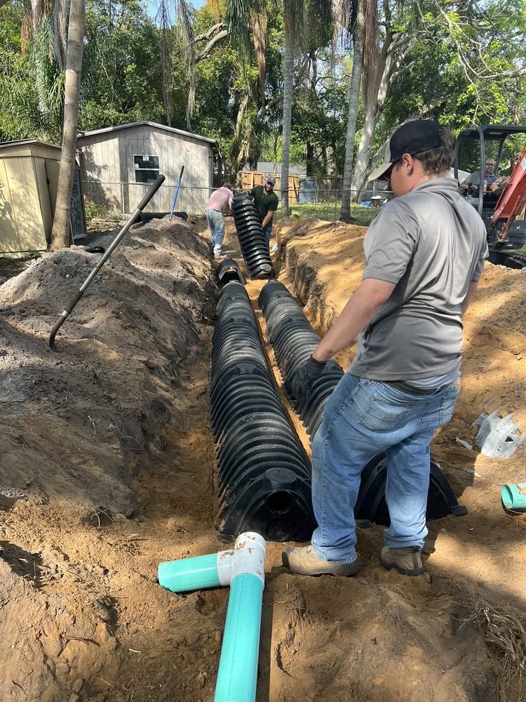 Slide of CDS Plumbing Services