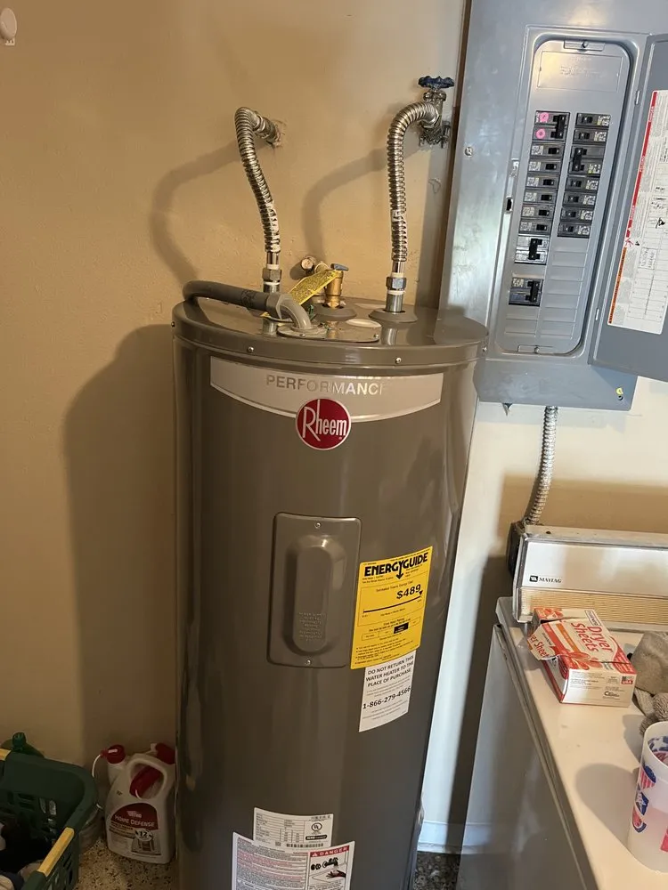 Slide of CDS Plumbing Services