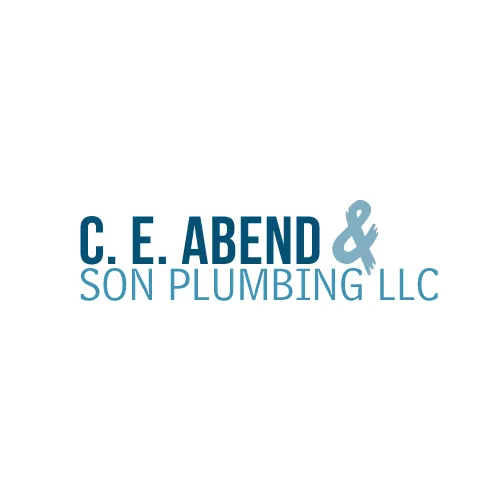 Slide of C.E. Abend & Son Plumbing