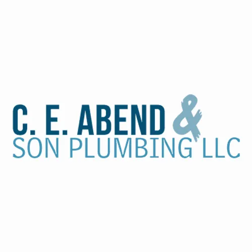 Slide of C.E. Abend & Son Plumbing