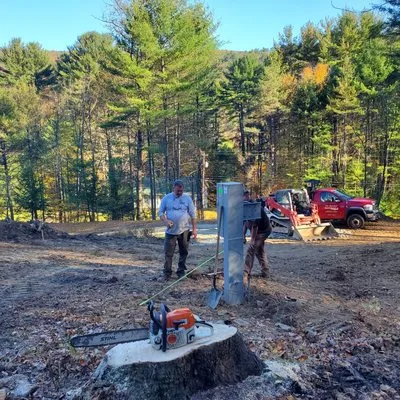 CE Campbell Plumbing & Heating Logo