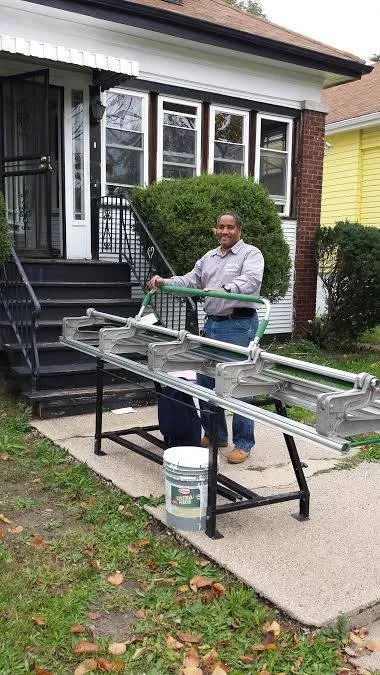 Slide of CE Construction