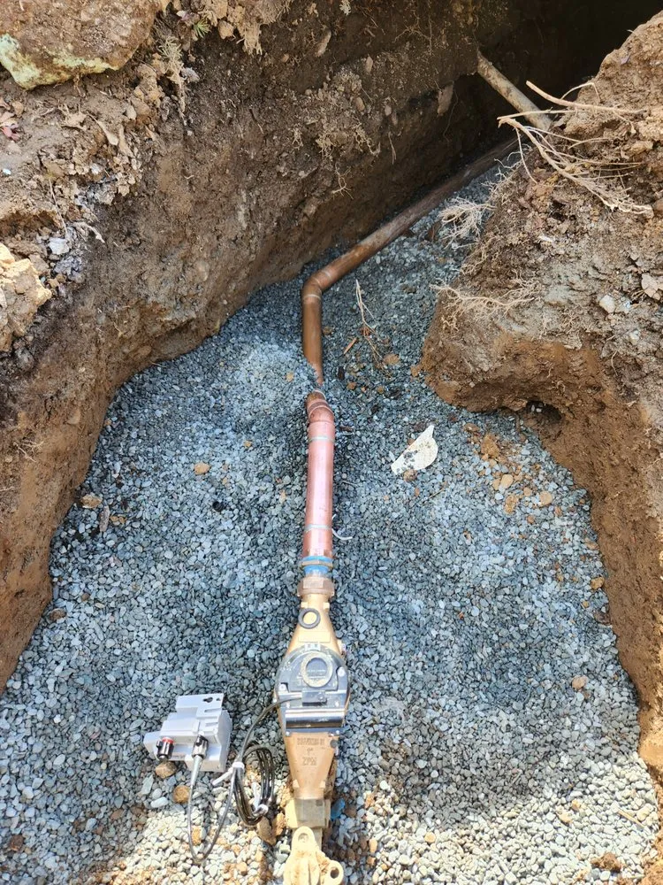 Slide of C&E Plumbing And Sewer Service