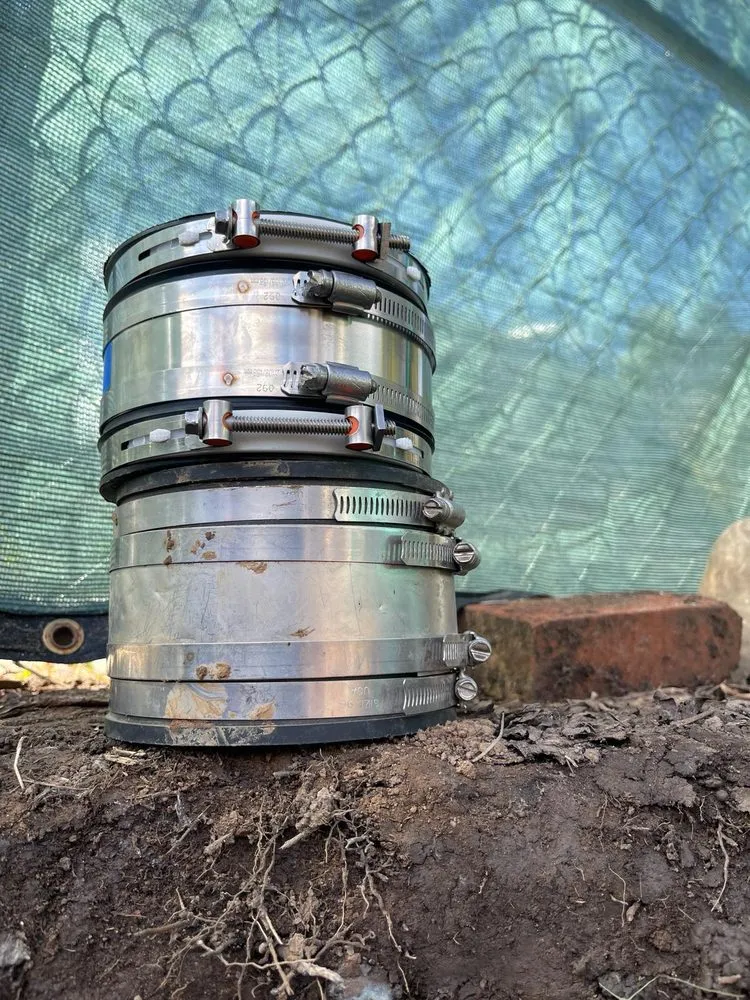 Slide of C&E Plumbing And Sewer Service