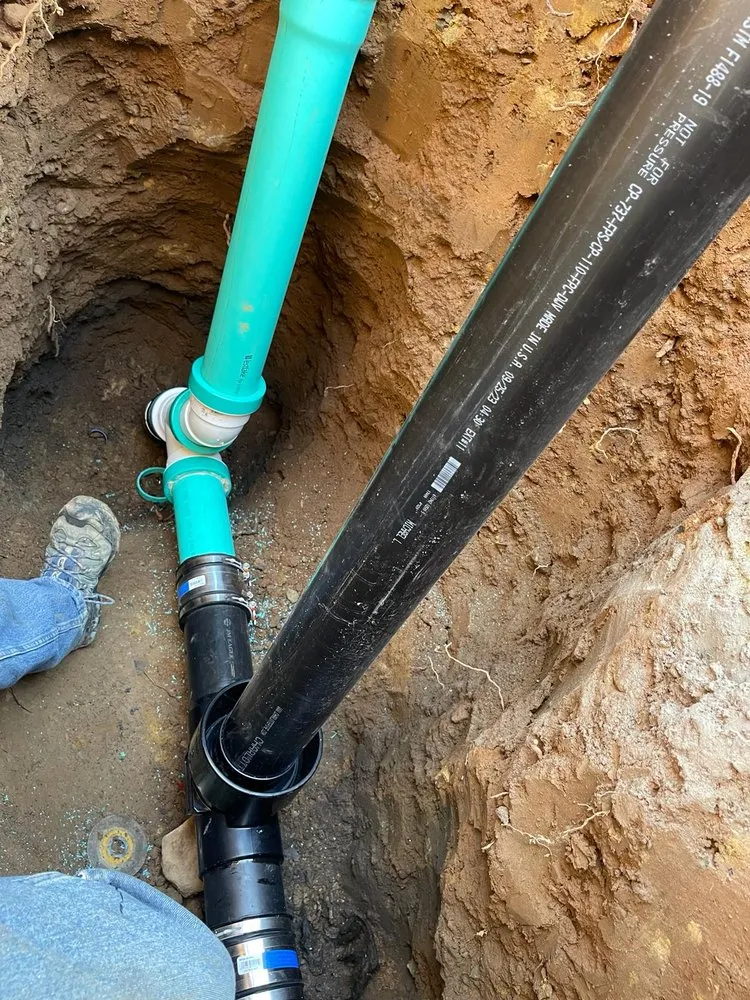 Quality water heater service experts serving Houston, TX - C&E Plumbing And Sewer Service