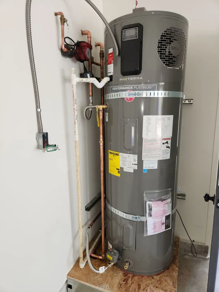 Slide of C&E Plumbing And Sewer Service