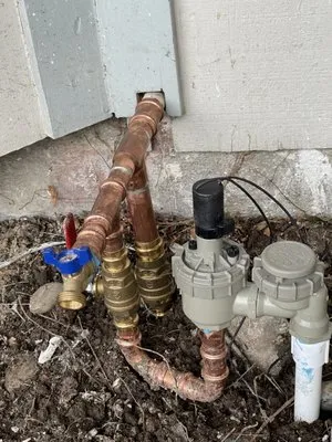 C&E Plumbing And Sewer Service Logo