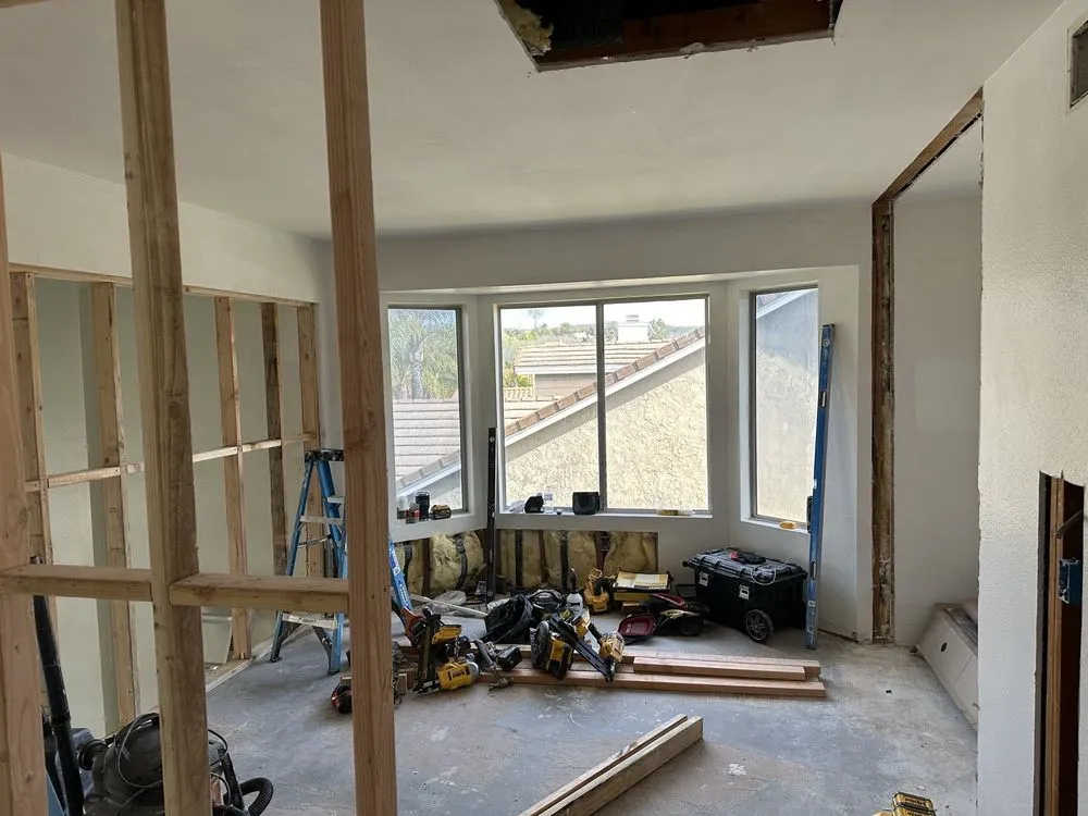 Slide of CE Remodeling and Construction