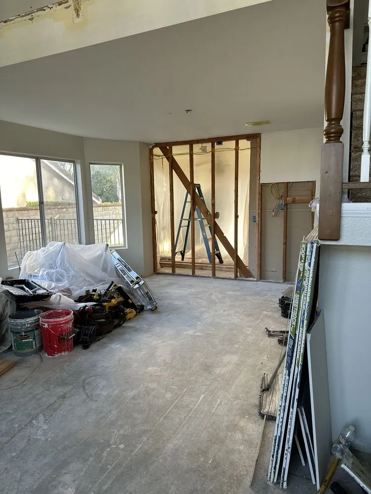 Slide of CE Remodeling and Construction