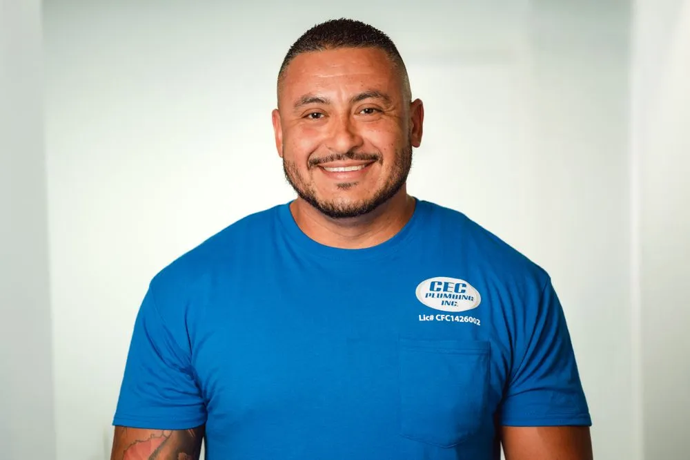 Slide of CEC Plumbing & Drain Cleaning