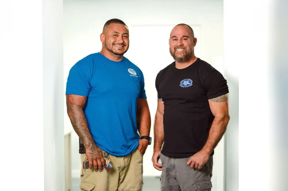 Slide of CEC Plumbing & Drain Cleaning