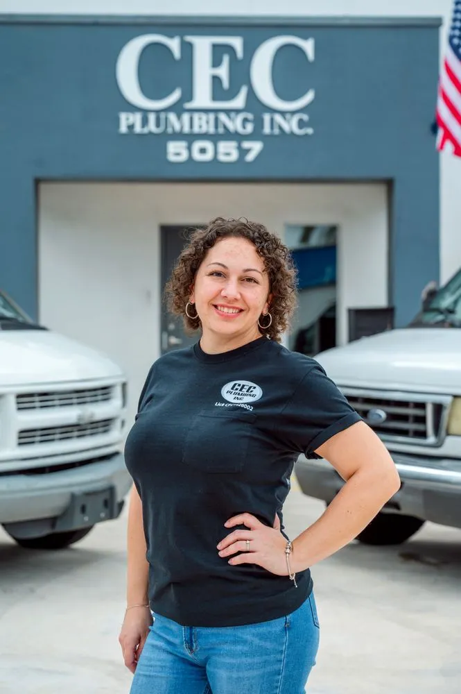 Slide of Cec Plumbing