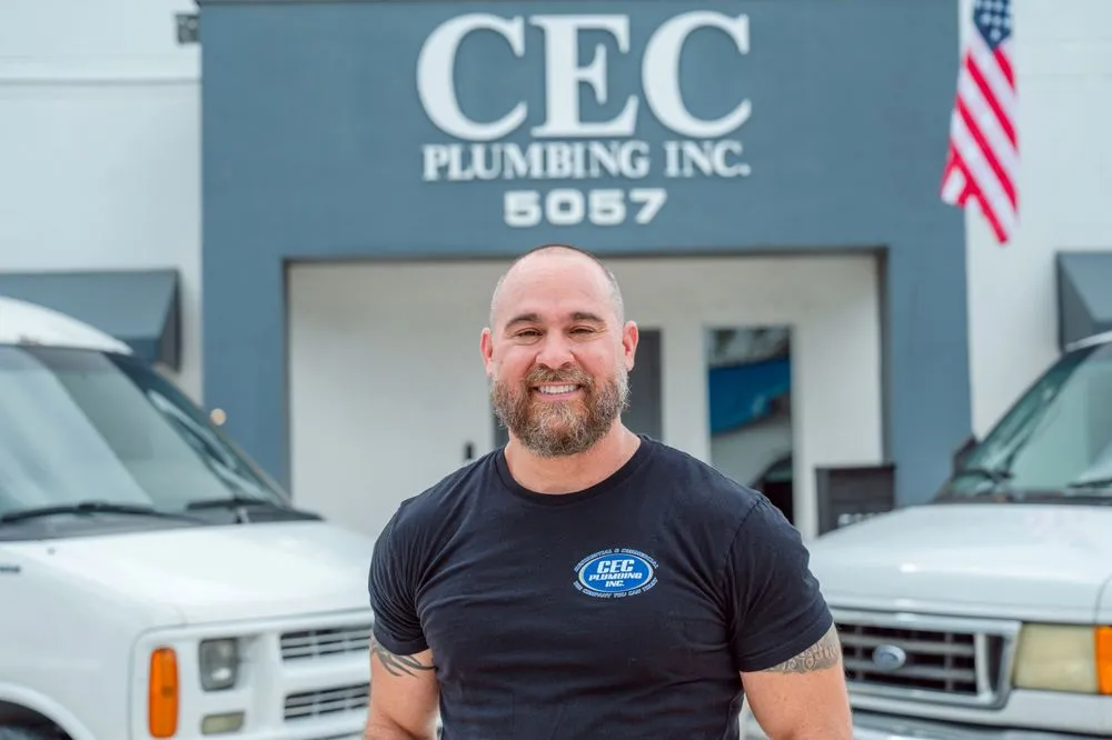 Slide of Cec Plumbing