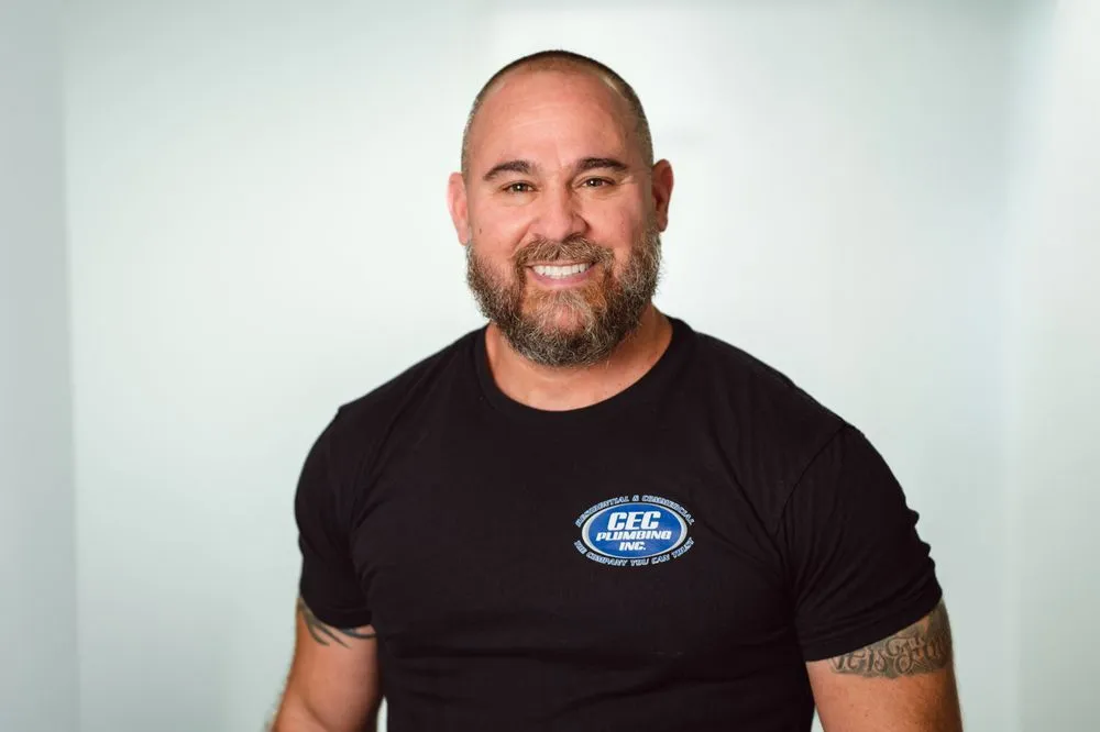 Slide of Cec Plumbing