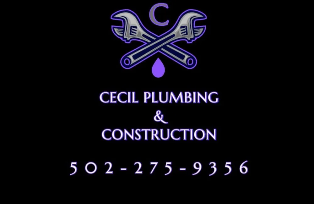 Slide of Cecil Plumbing & Construction