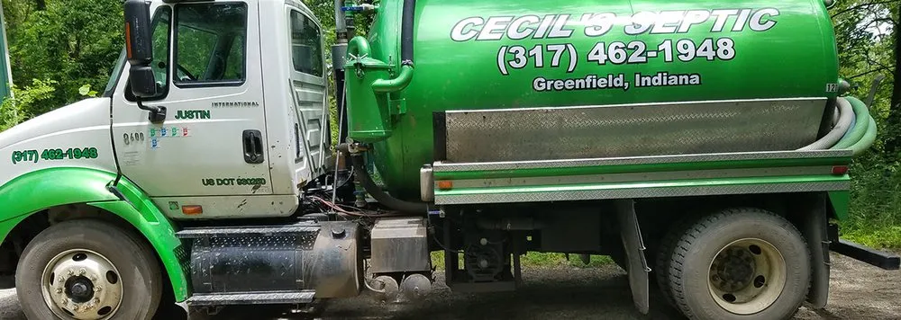 Slide of Cecil Septic