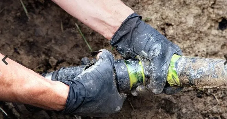 Slide of Cecil Septic