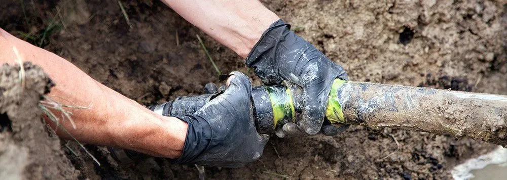 Slide of Cecil Septic