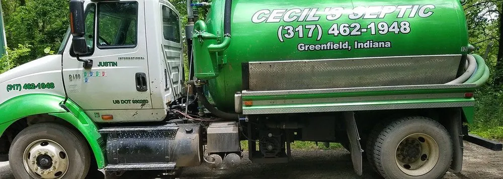 Slide of Cecil Septic