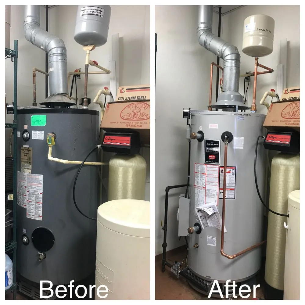 Slide of Cecil's Heating and Air