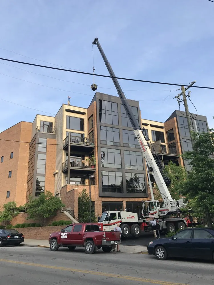 Slide of Cecil's Heating and Air