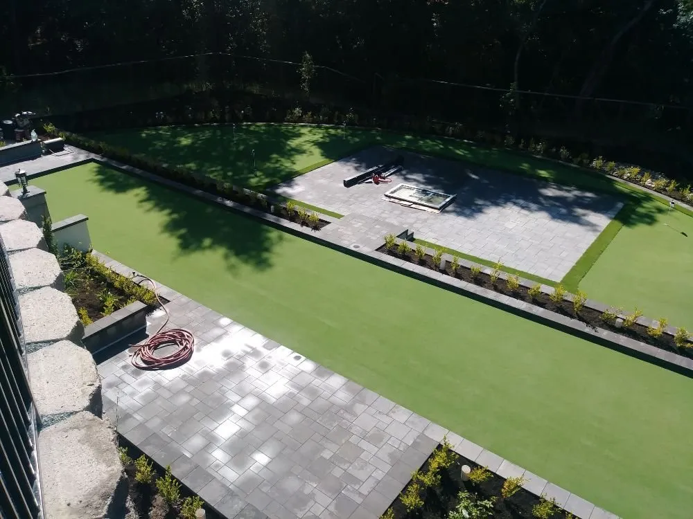 Slide of Cedano Construction