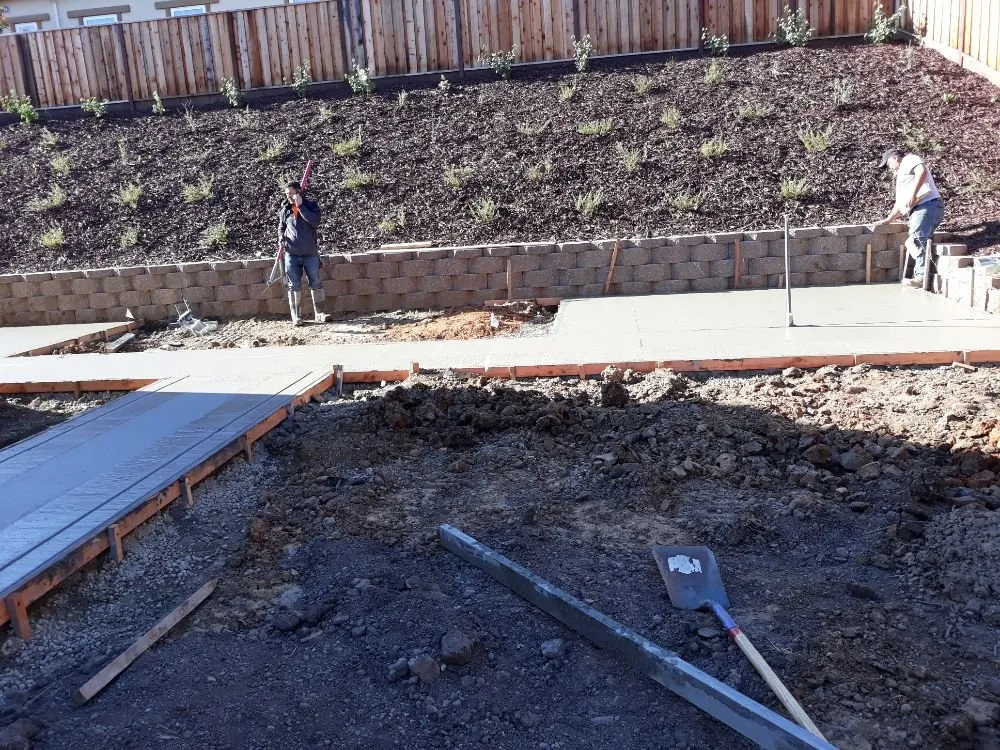 Slide of Cedano Construction