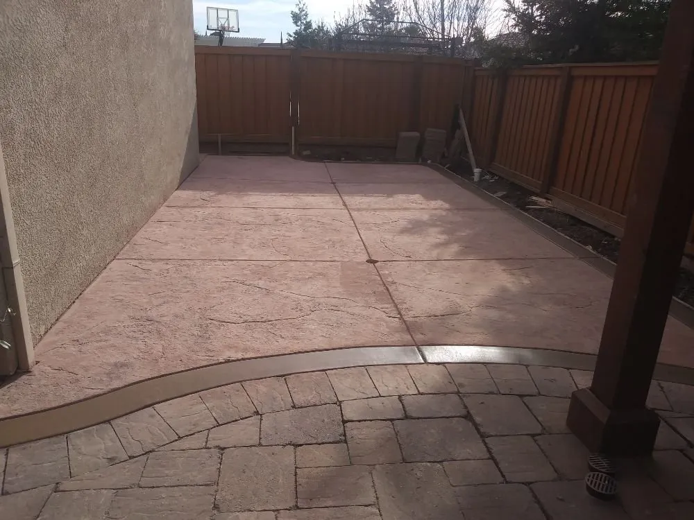 Slide of Cedano Construction