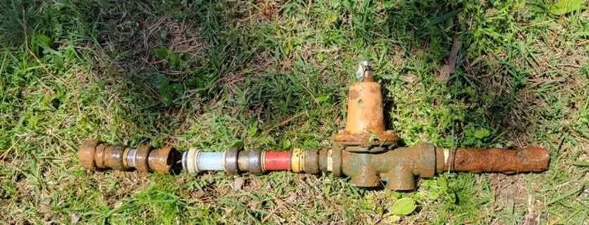 Slide of Cedar Bluff Plumbing