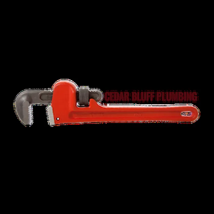 Slide of Cedar Bluff Plumbing