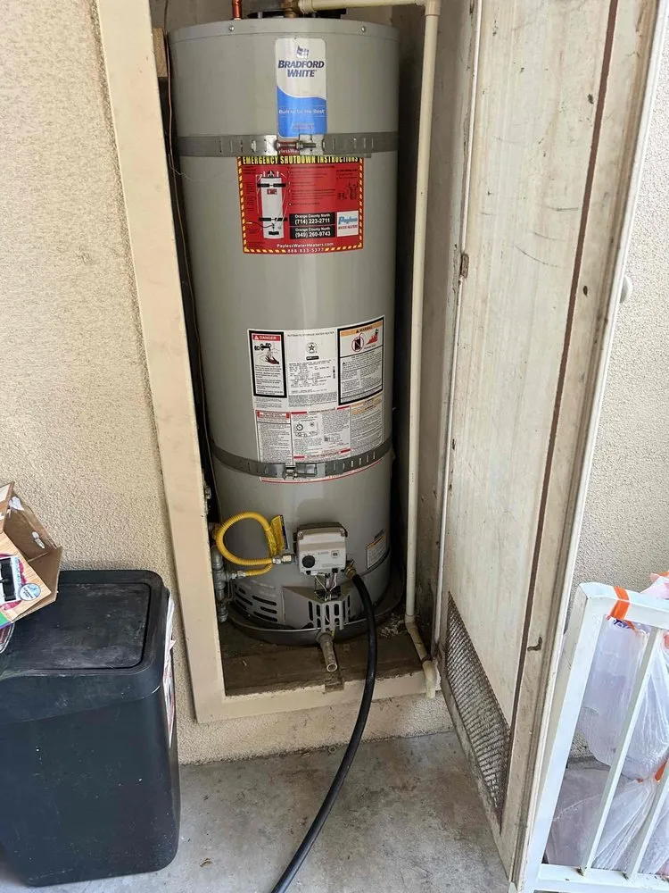 Slide of Cedar City Plumbing