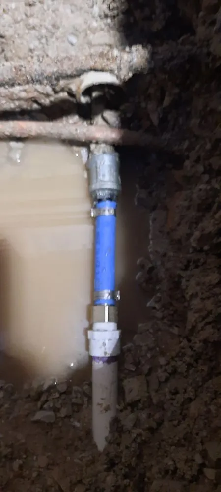 Slide of Cedar Creek Plumbing