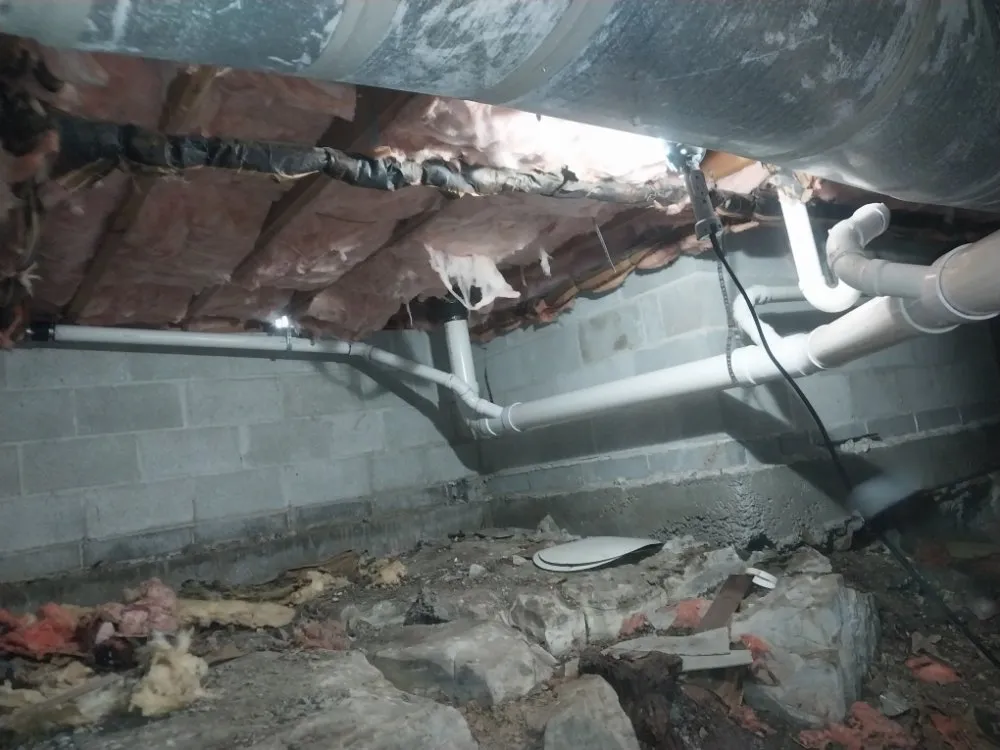 Slide of Cedar Creek Plumbing