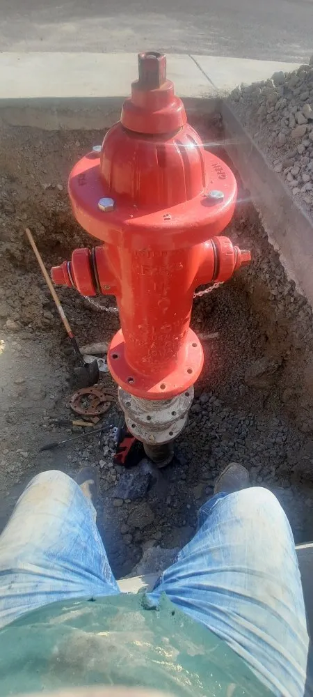 Slide of Cedar Creek Plumbing