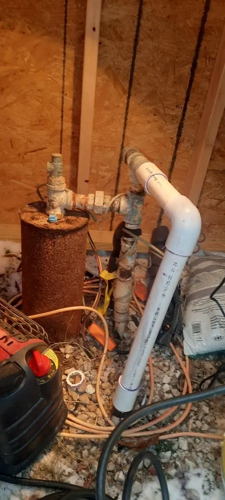 Slide of Cedar Creek Plumbing