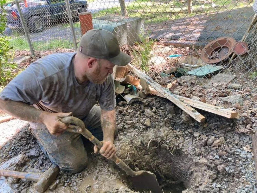 Slide of Cedar Creek Plumbing